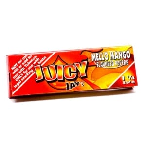 Juicy Jay's - Mello Mango - Flavored Papers