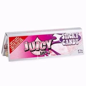 Juicy Jay's - Sticky Candy - Flavored Papers
