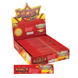 Juicy Jay's - Melo Mango - Flavored Papers