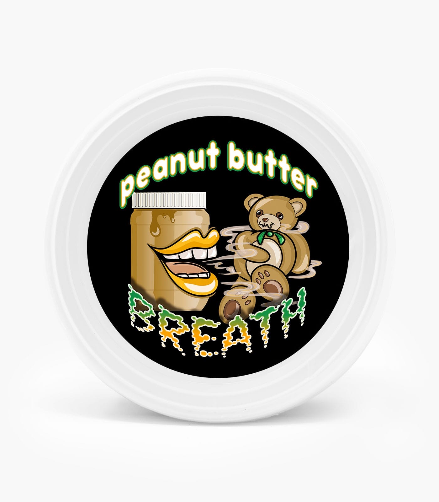 Peanut Butter Breath