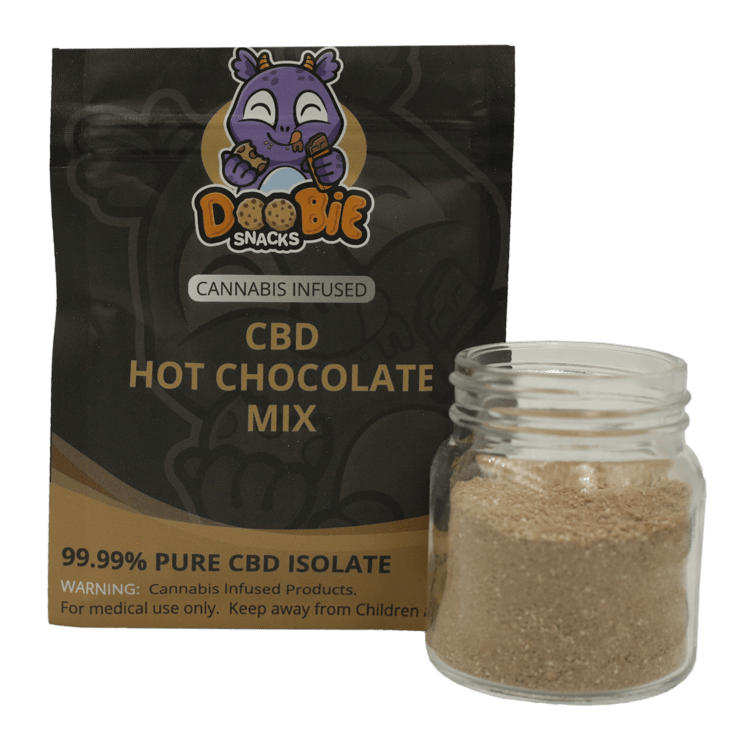 Doobie Snacks Hot Choco Mix