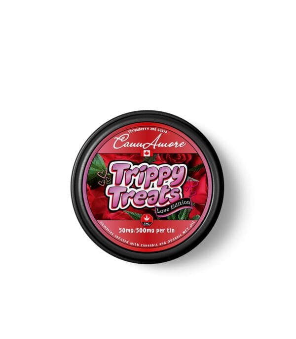 Trippy Treats - Strawberry and Guava Love Edition