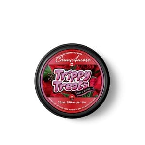 Trippy Treats - Strawberry and Guava Love Edition