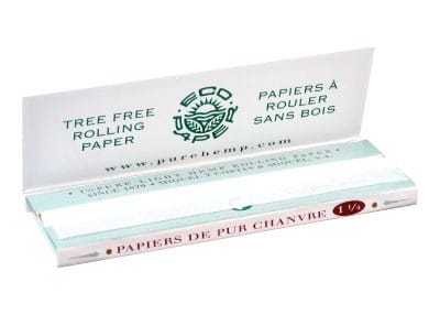 Pure Hemp - Rolling Paper