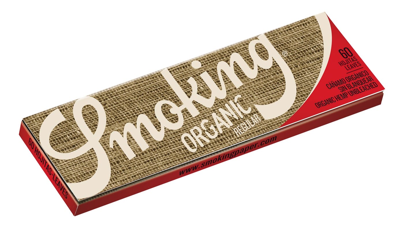 SmokingPaper - Smoking Organic