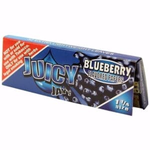 Juicay Jay's - Blueberry - Flavored Papers