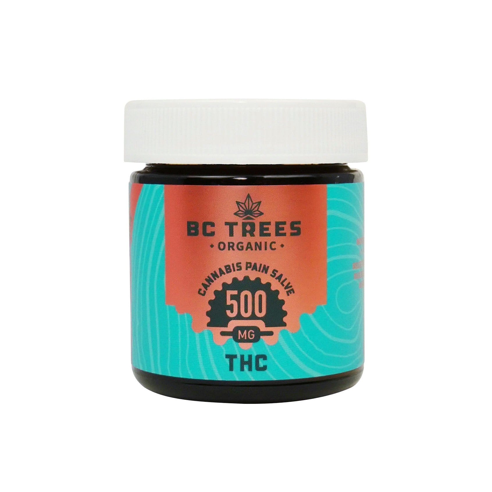 BC Trees - Cannabis Pain Salve
