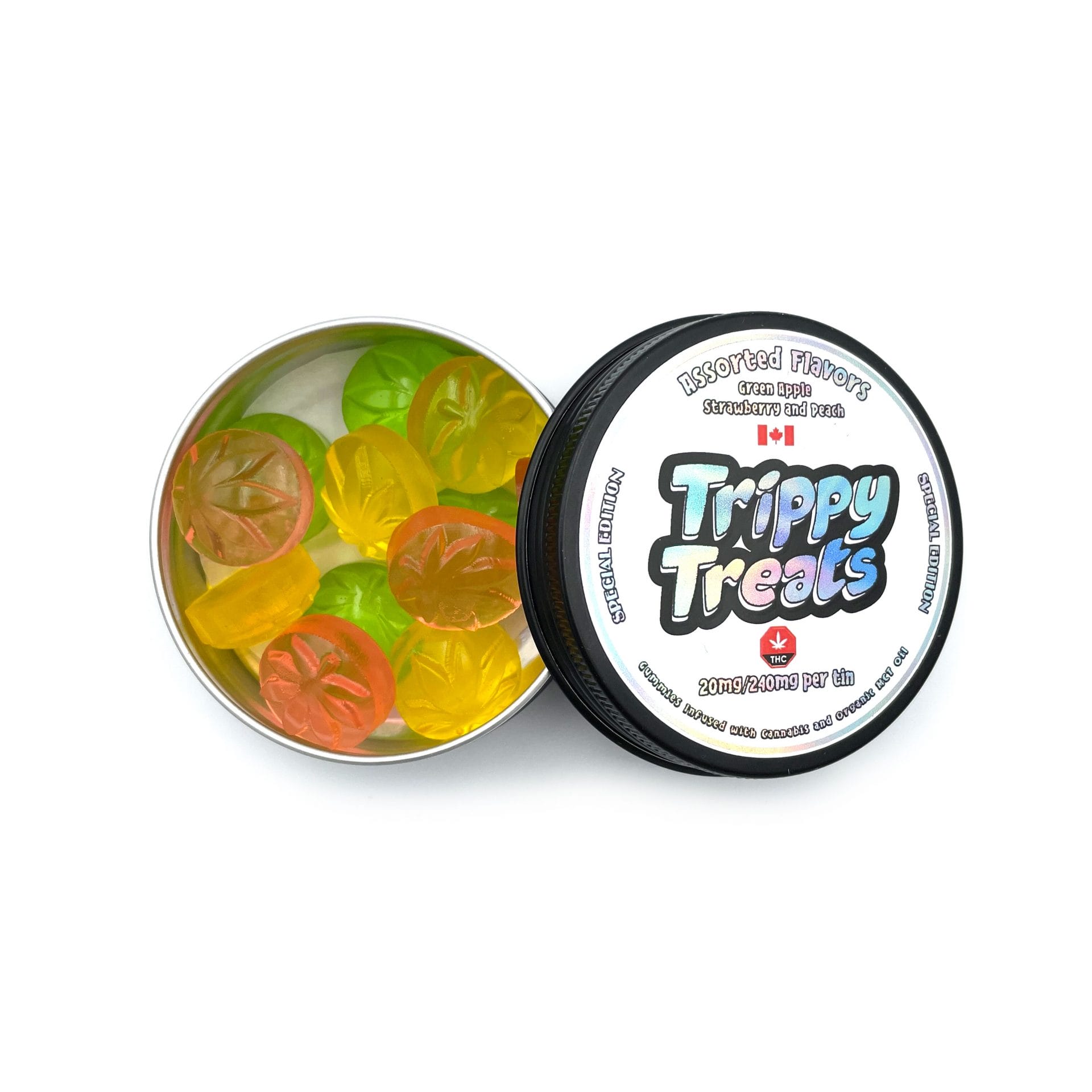 Trippy Treats - Assorted Flavors