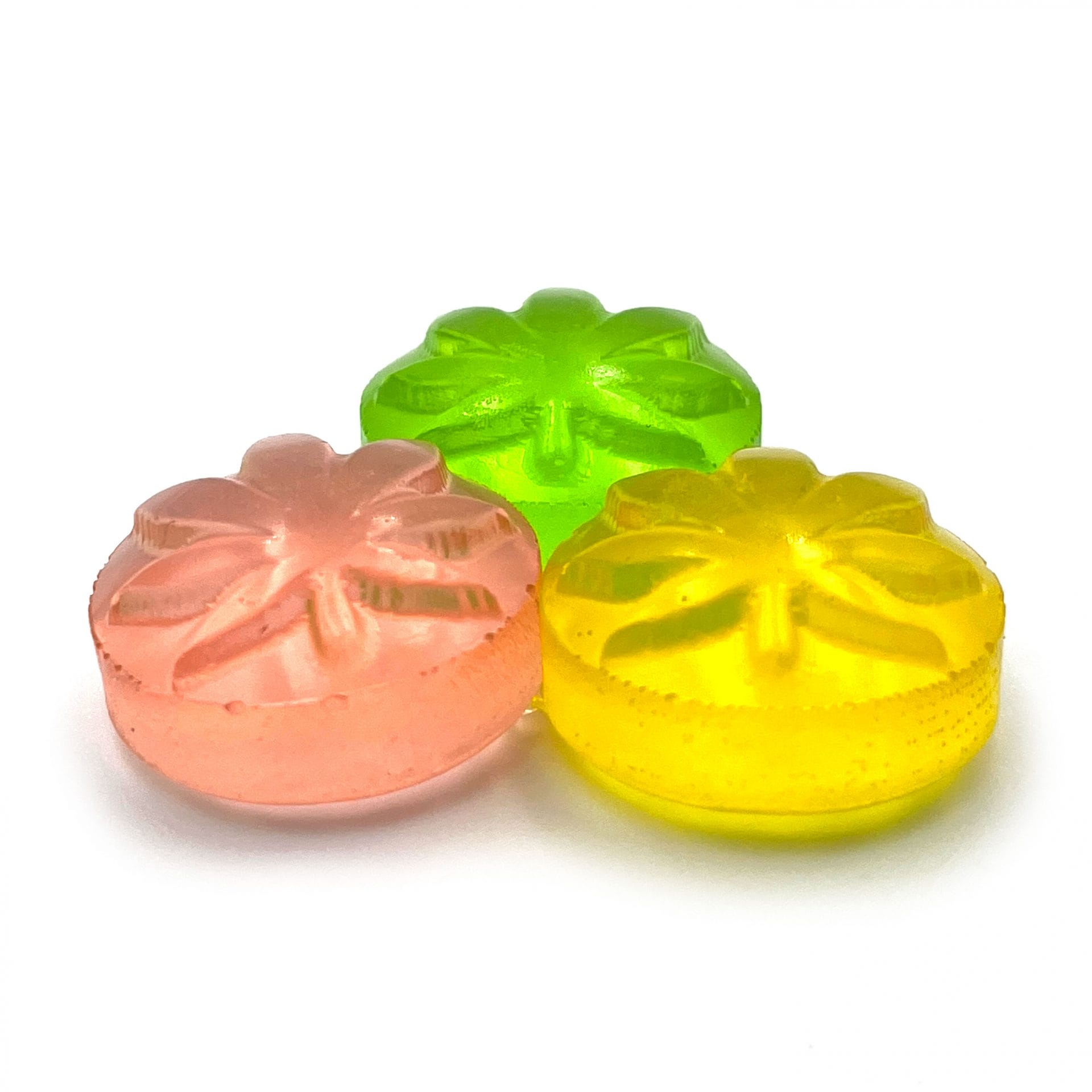 Trippy Treats – Assorted Flavour Gummies – 400mg THC