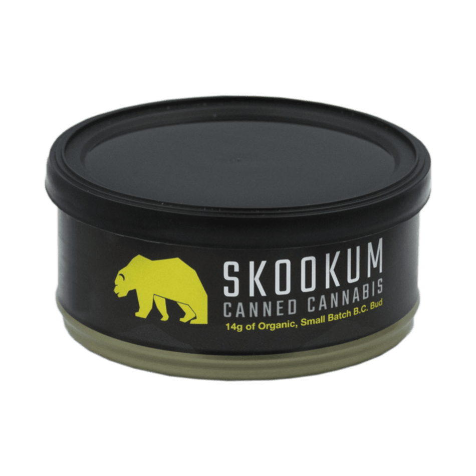 Skookum - Canned Cannabis