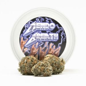 Westcoast Cali Tins – Premium Flower – Mendo Breath