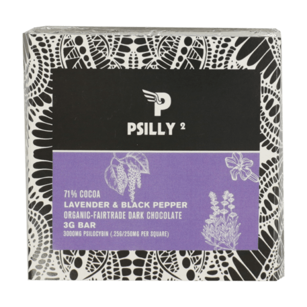 Chocolate Psilly Lavender 3g