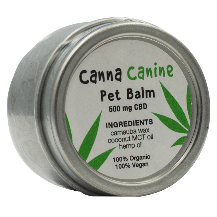 Canna Canine - Pet Balm - 500mg CBD
