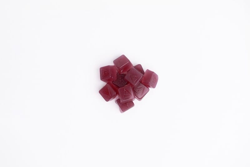 Potluck Grape - Cannabis Infused Gummies