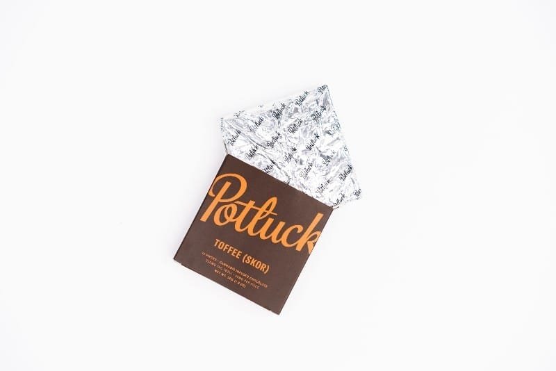 Potluck - Chocolate Infused - Skor