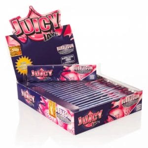 Juicy Jay's - Bubblegum - Flavored Papers