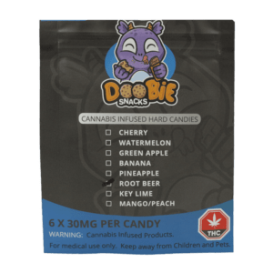 Doobie Snacks – Hard Candies