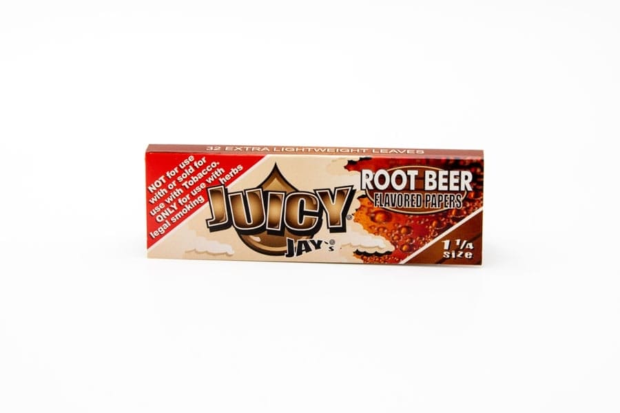 Juicey Jay's - Root Beer - Flavored Papers