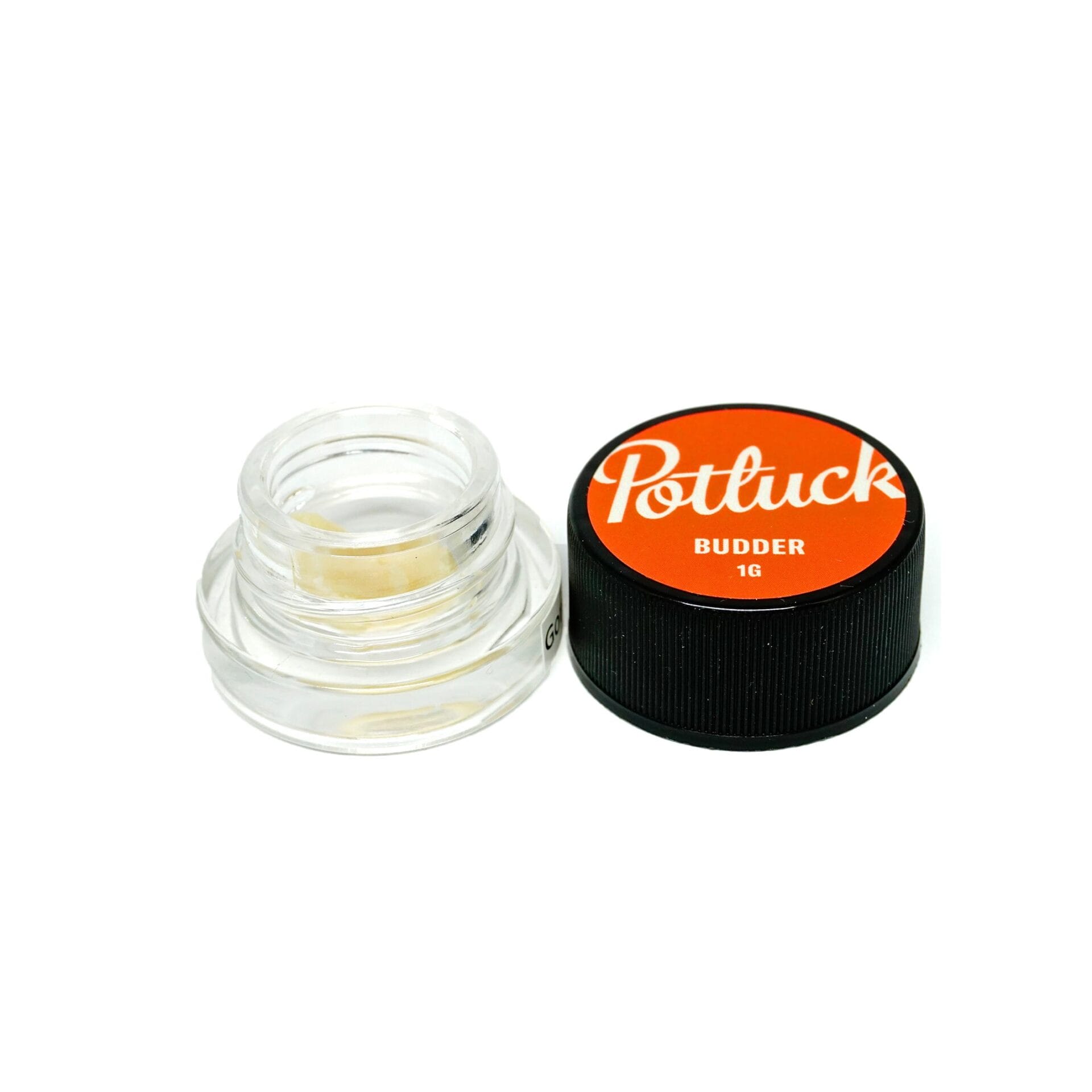Potluck – Budder – Girl Scout Cookies
