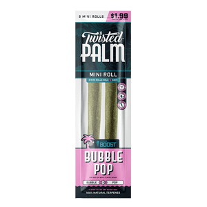 Twisted Palm Mini Rolls - Variety Flavours
