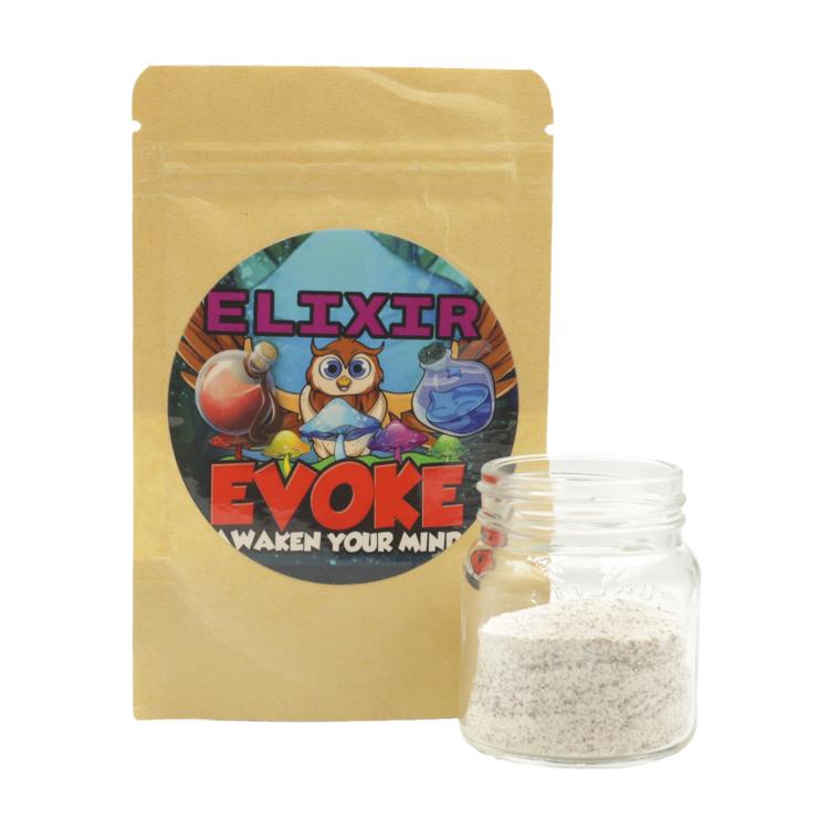 Evoke – Medicinal Mushrooms – Elixir
