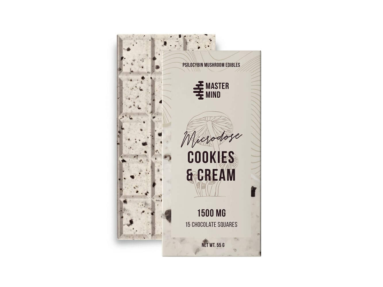 Master Mind - Cookies & Cream - Microdose