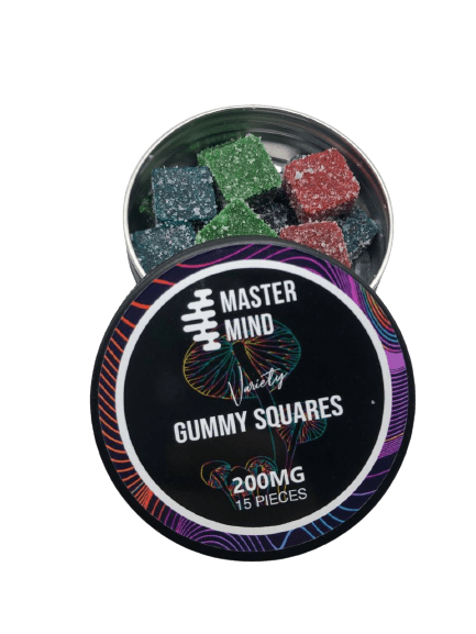Variety Gummy Squares