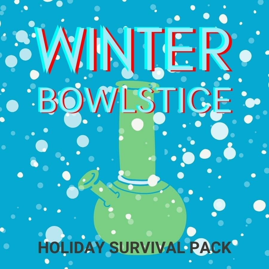 Winter Bowlstice - Holiday Survival Kit