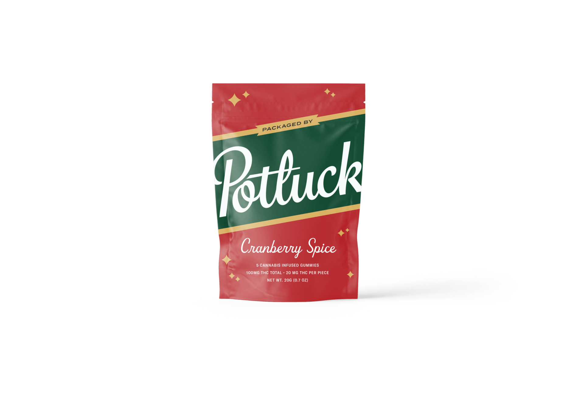 Potluck Extracts – Cranberry Spice