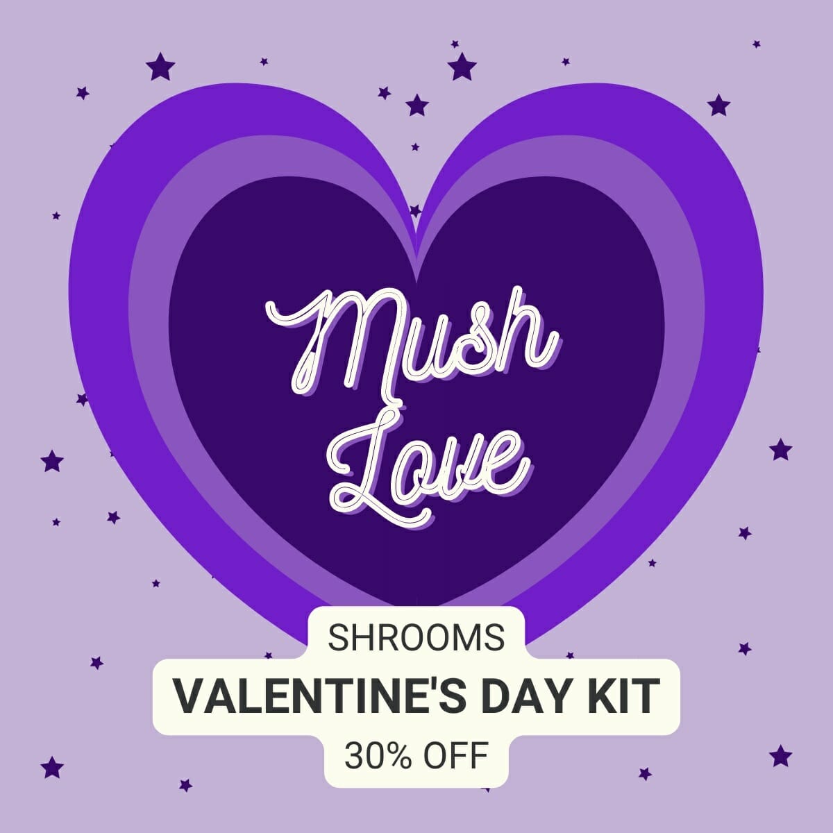 Mush Love – VDAY Kit