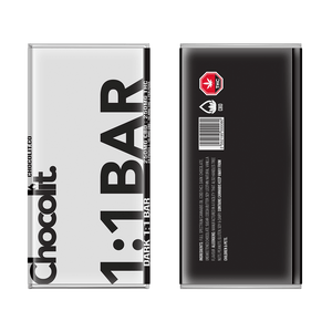 Chocolit – Milk Chocolate Bar