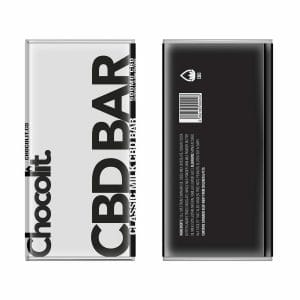 Chocolit – CBD Chocolate Bar