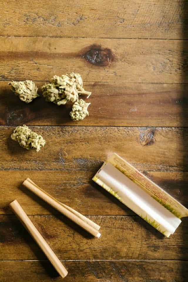 Pre-Rolled Blunt Wraps
