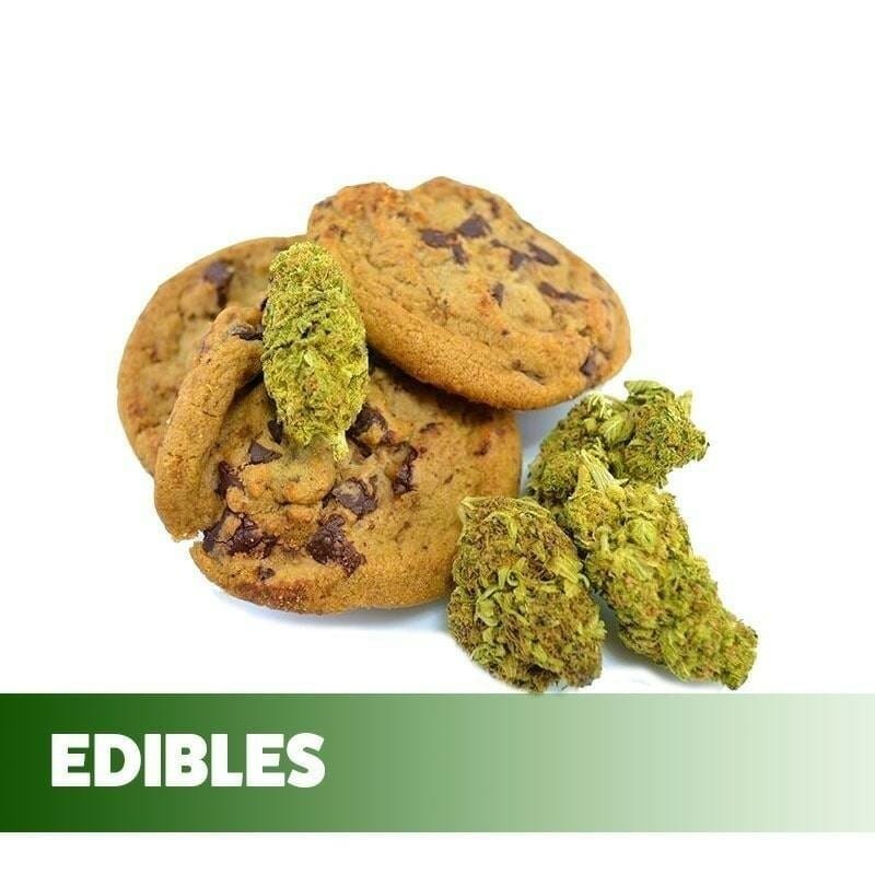 Cannabis Den Edibles