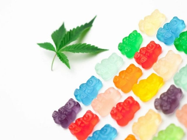 Cannabis edibles 