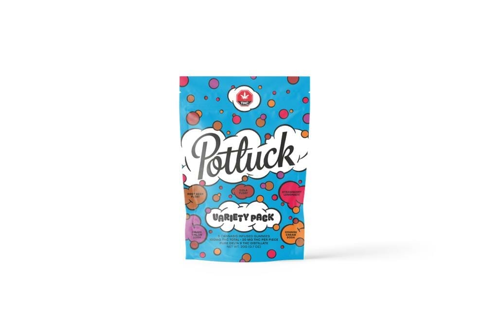 Potluck Variety Pack