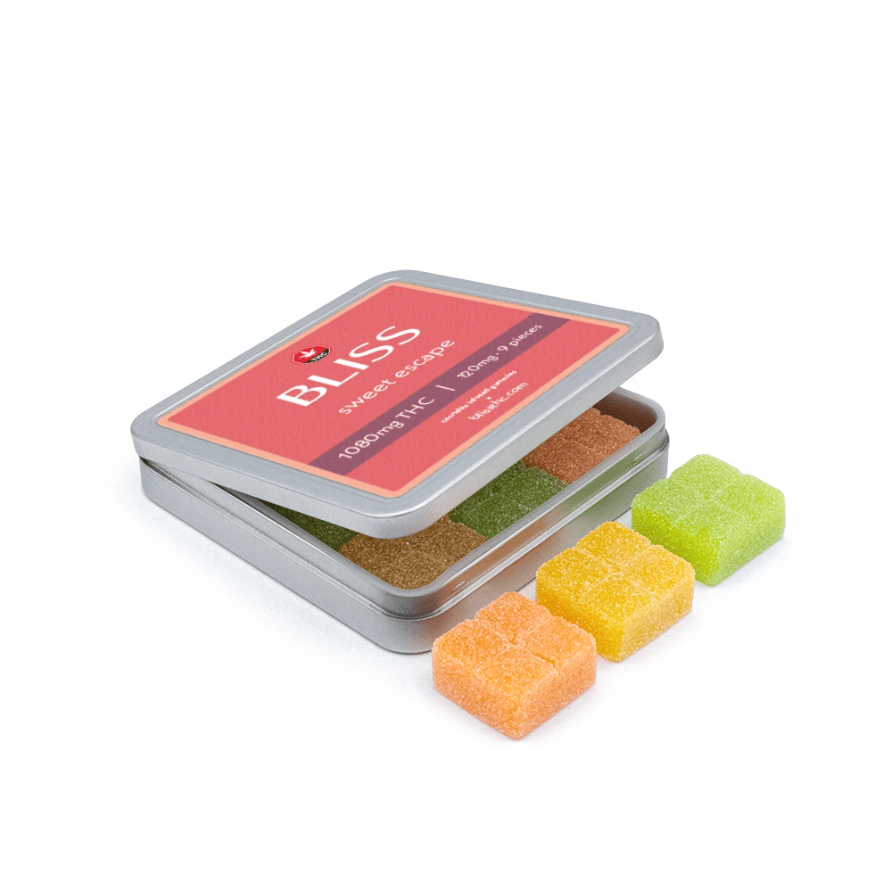 Bliss Product 1080mg Sweet Escape
