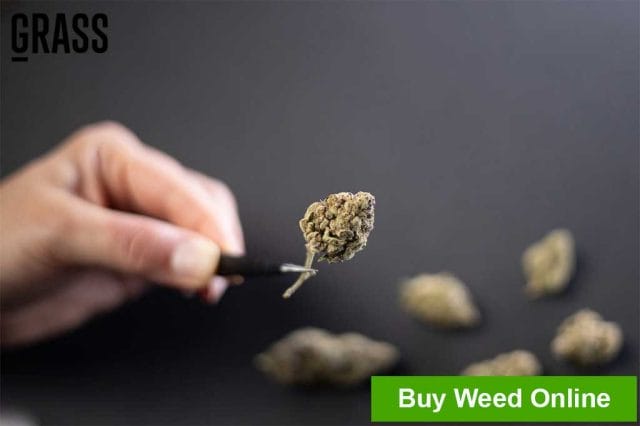 Buy weed online