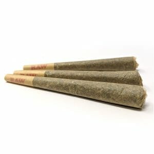 Pre-Roll Cannabis Joint