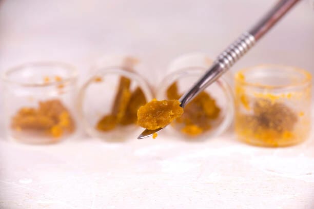 Cannabis shatter online in Canada
