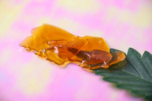 Weed Shatter
