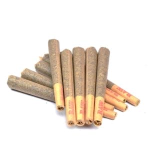 Pre-Roll Cannabis Joint