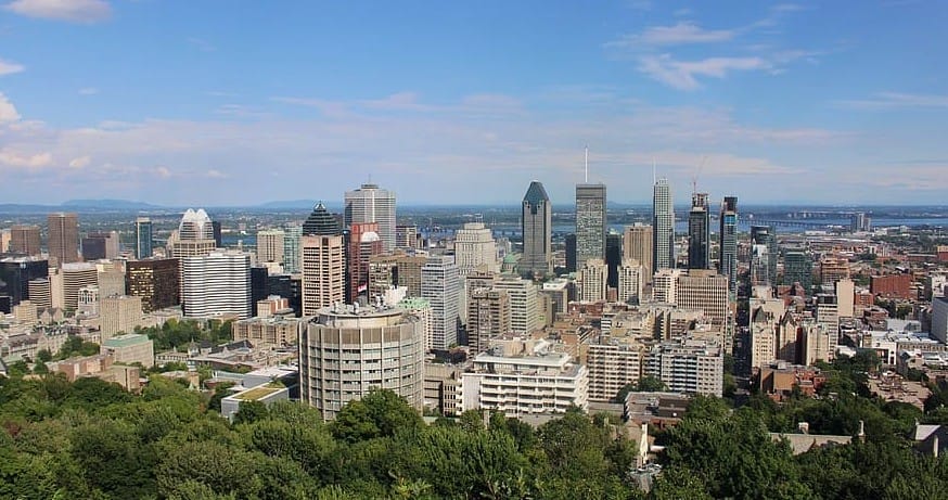 Montreal Canada